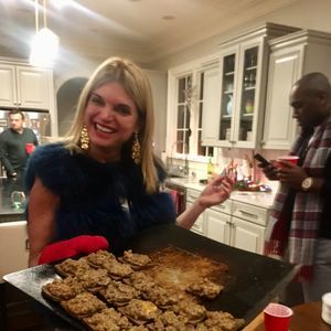 Meet your Posher, Anne